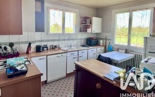 Maison à vendre 6 pièces 91 m²