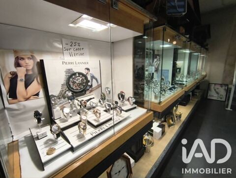   Vente Bijouterie, Horlogerie 120 m&sup2; 