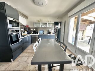  Maison à vendre 6 pièces 136 m²