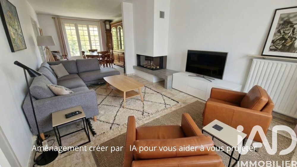 Vente Maison/villa 6 pièces