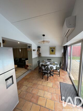  Maison à vendre 4 pièces 91 m²