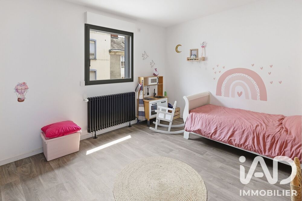 à vendre  Appartement Nantes (44200)