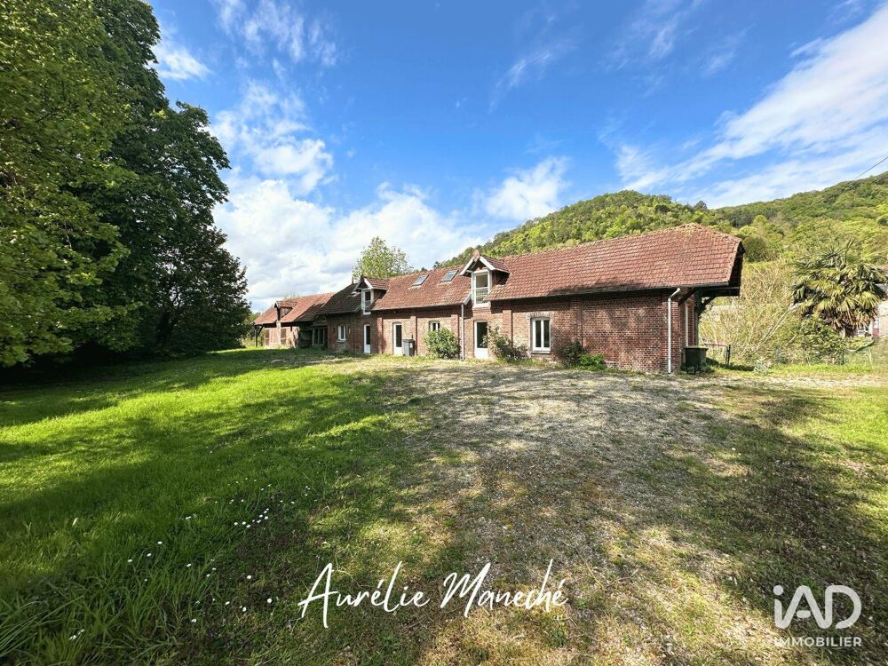 à vendre  Maison Romilly-sur-Andelle (27610)