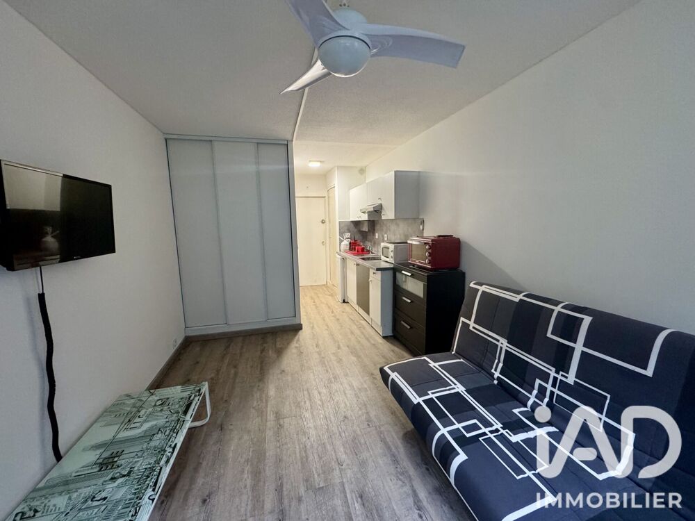 Vente Appartement Vente Appartement 1 pièce Agde
