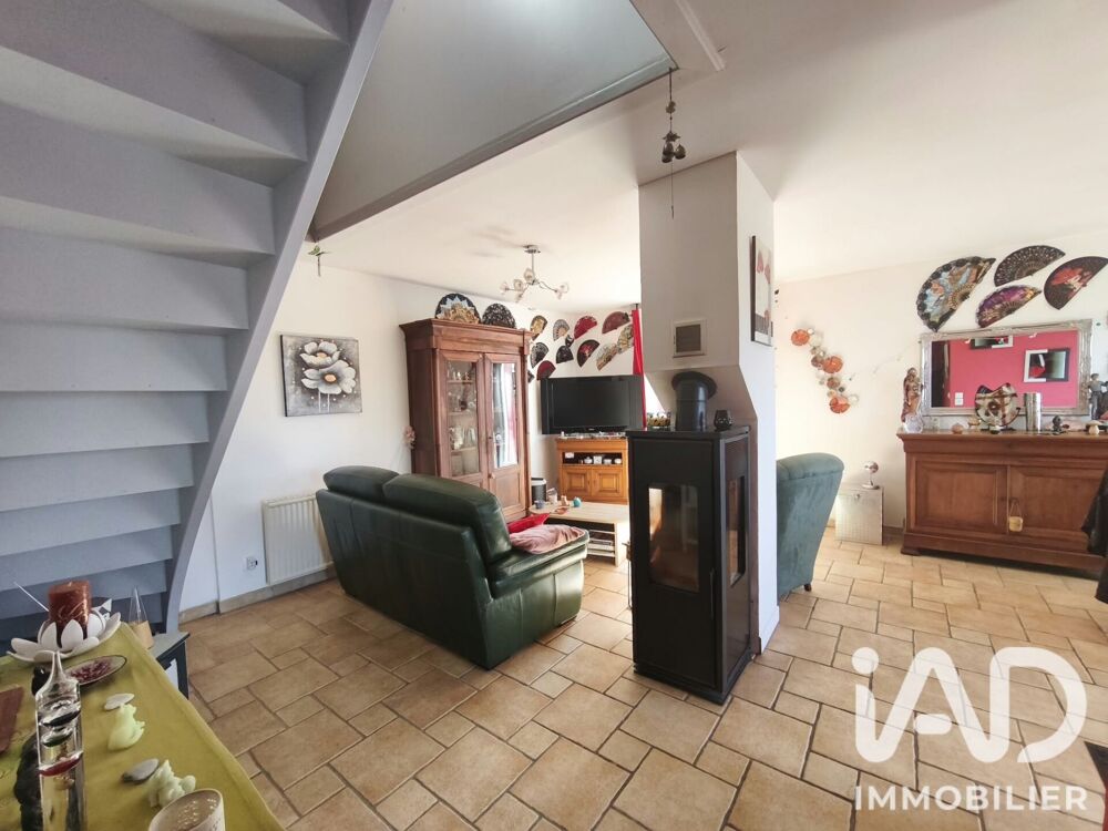 Vente Maison Vente Maison/villa 6 pièces Beaune-la-rolande
