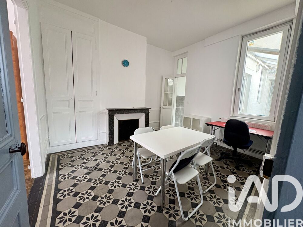Vente Maison de ville 7 pièces