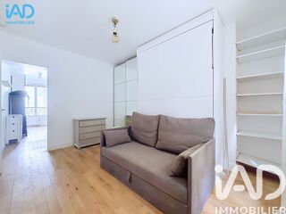  Appartement à louer 1 pièce 21 m²