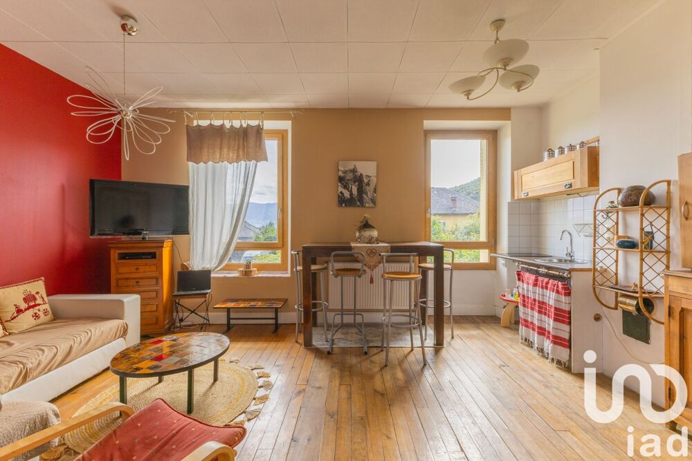 à vendre  Maison Entrelacs (73410)