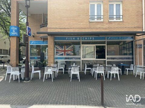   Vente Restaurant 40 m&sup2; 