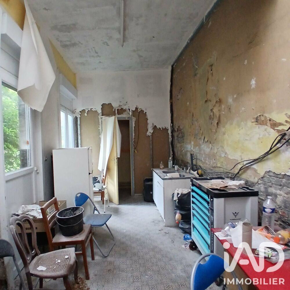 Vente Maison Vente Maison de ville 9 pièces Somain