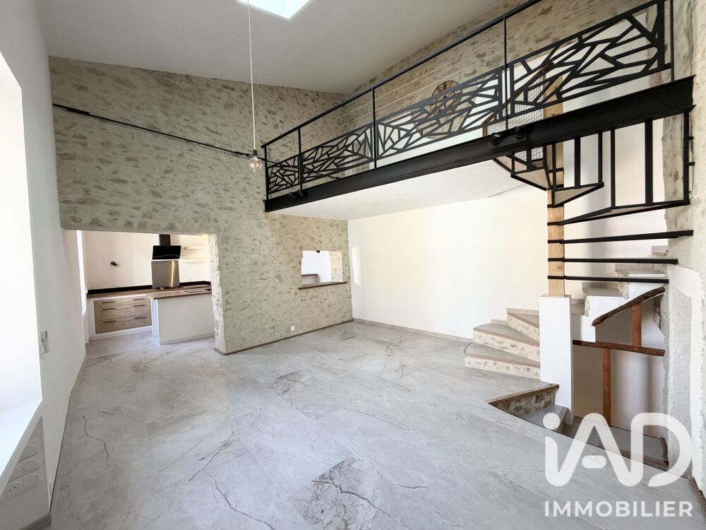 Vente Maison Vente Maison de ville 4 pièces Lançon-provence