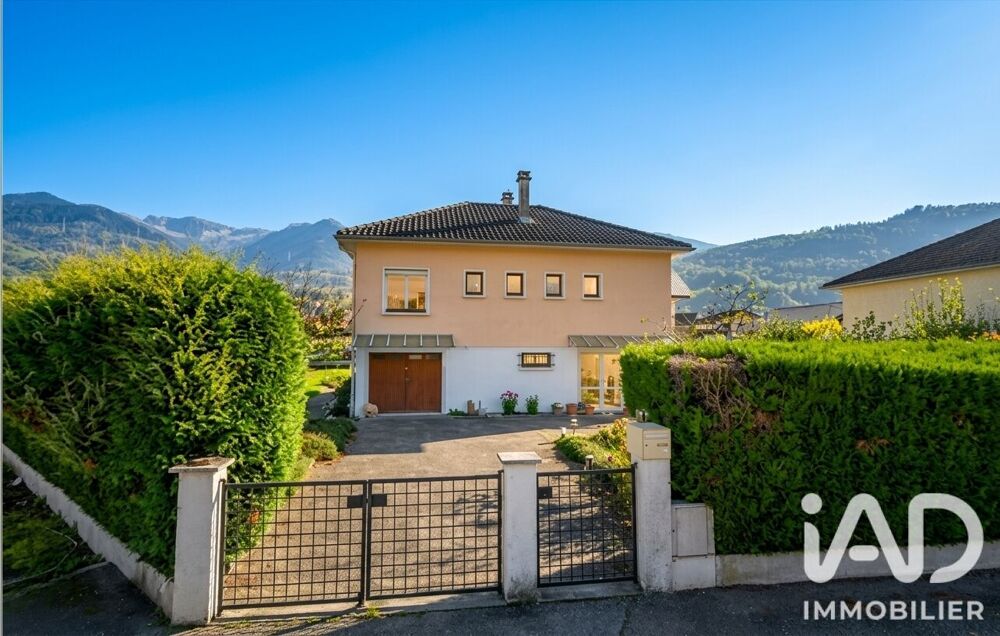 Vente Maison Vente Maison/villa 4 pièces Valgelon-la rochette