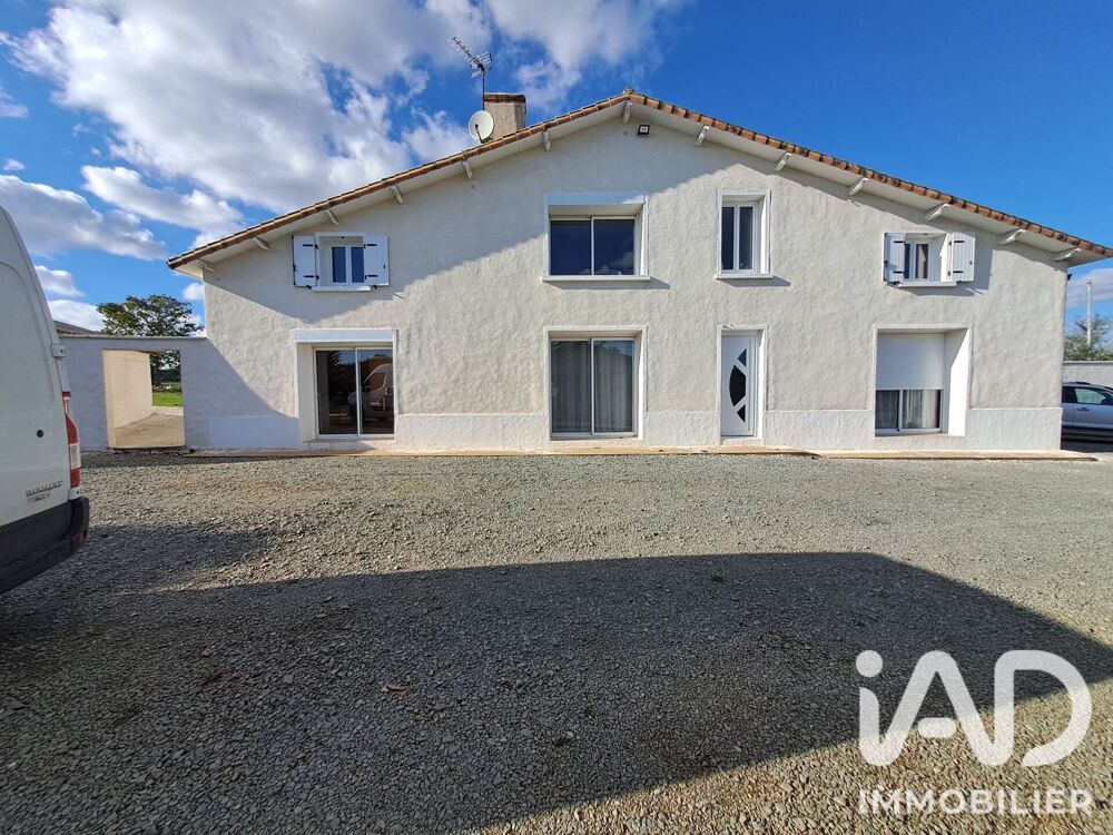 Vente Maison Vente Maison de campagne 6 pièces Saint-germier
