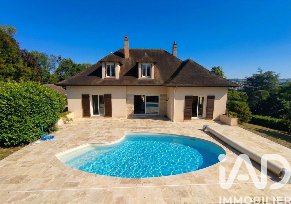 Vente Maison/villa 7 pièces