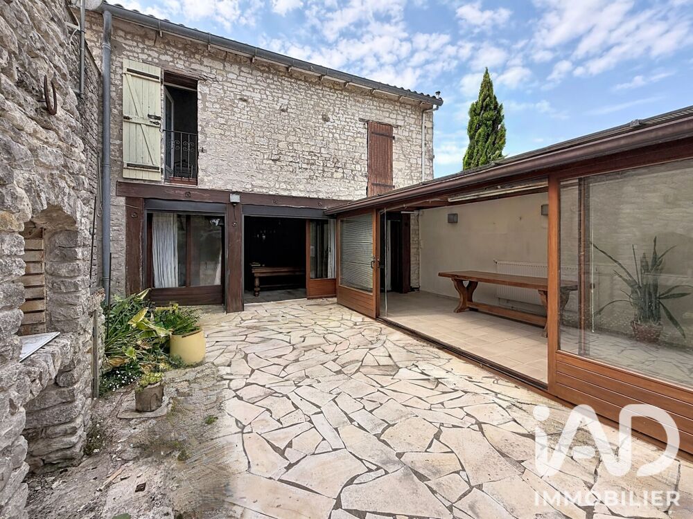 à vendre  Maison Sainte-Marie-de-Ré (17740)