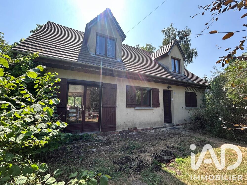 Vente Maison Vente Maison/villa 5 pièces Ponchon