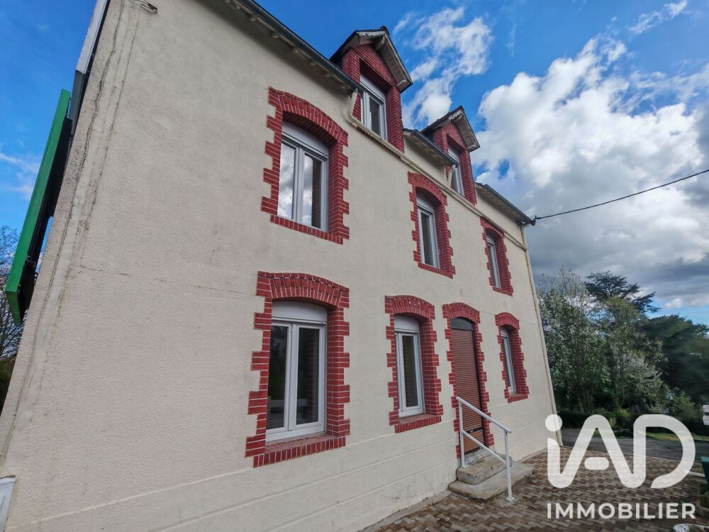 Vente Maison Vente Maison/villa 7 pièces Loyat