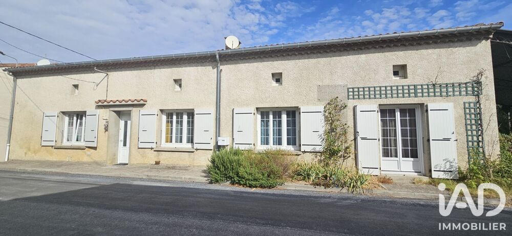 Vente Maison Vente Maison de campagne 6 pièces Labruguière