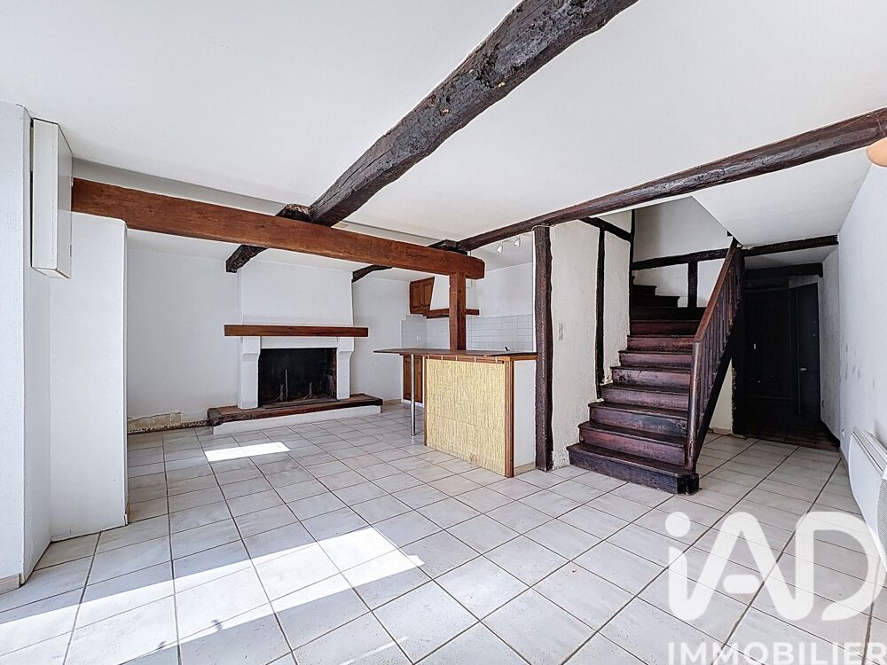 Vente Maison/villa 3 pièces