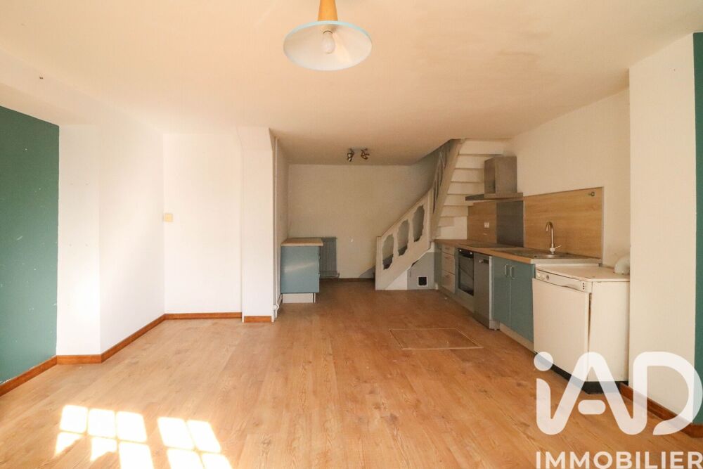 Vente Maison de ville 3 pièces