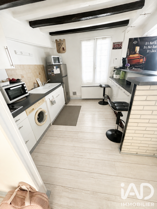  Appartement à vendre 3 pièces 52 m²