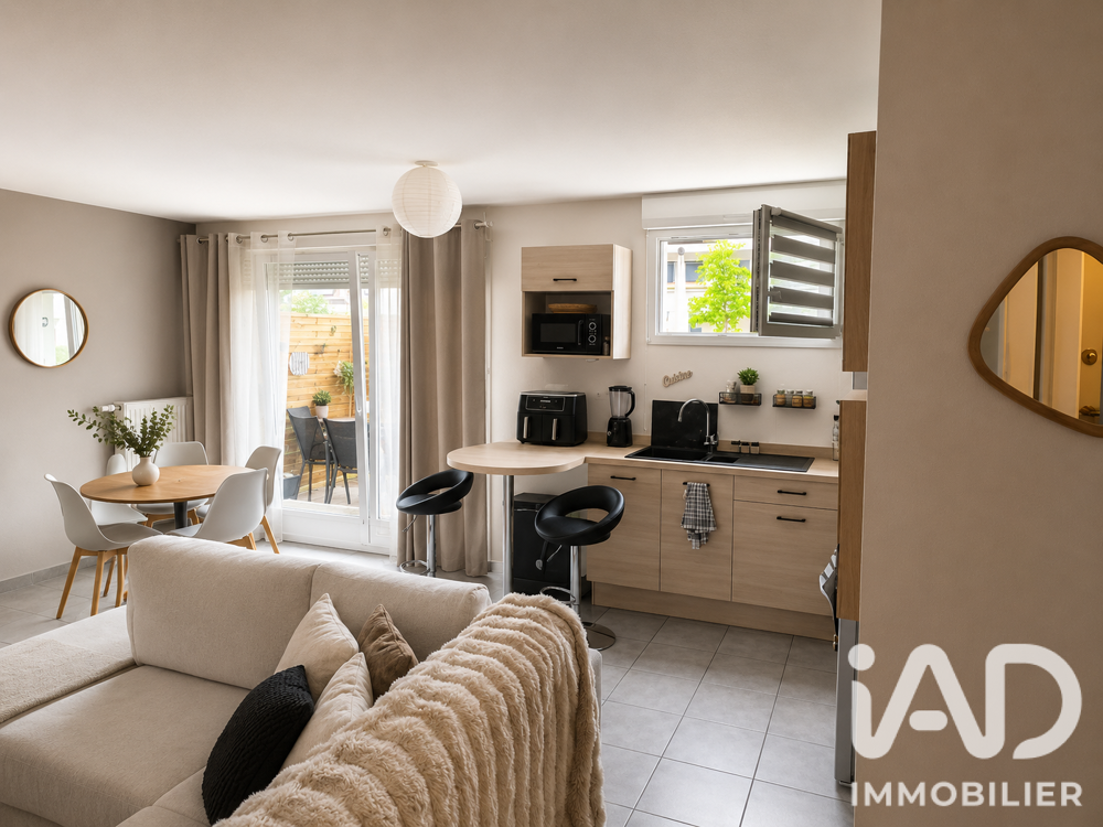 Vente Appartement Vente Appartement 2 pièces Colmar