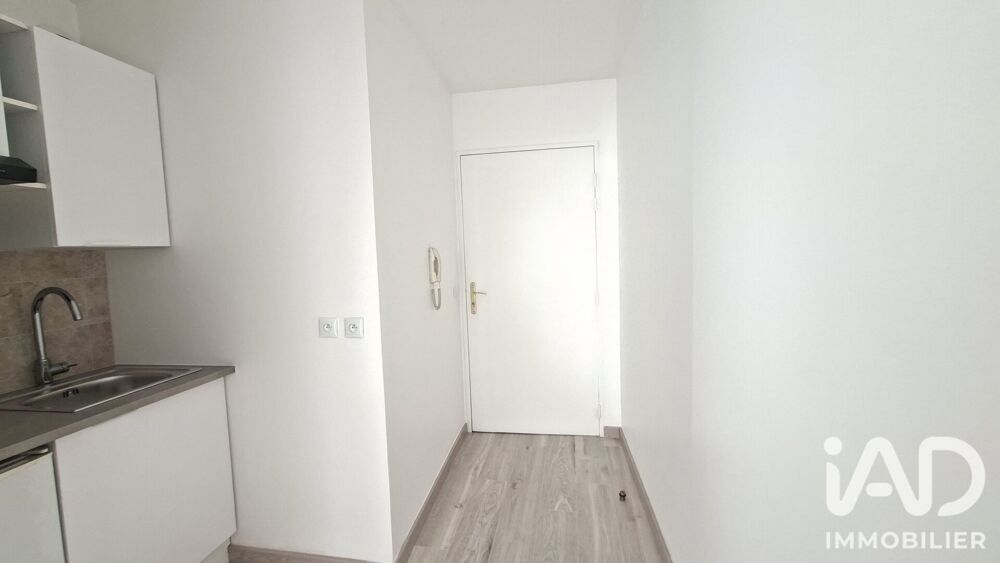 Vente Appartement Vente Studio 1 pièce Paris 20