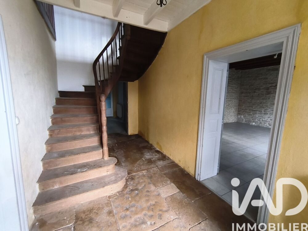 Vente Maison de campagne 4 pièces