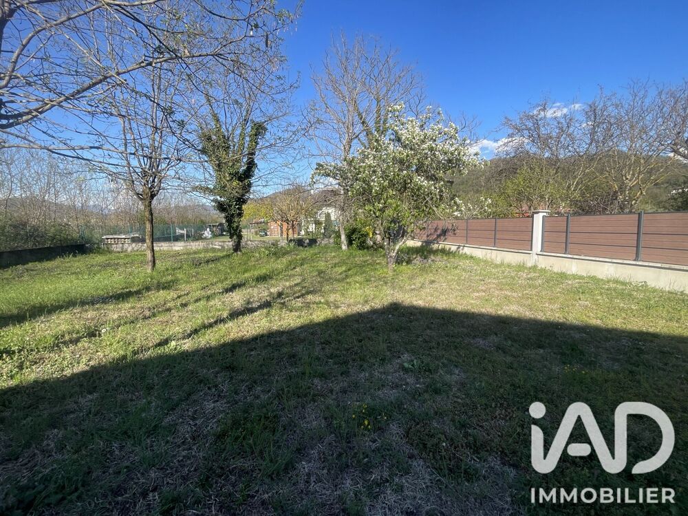 Vente Terrain Vente Terrain à bâtir 426 m&sup2; Champ-sur-drac