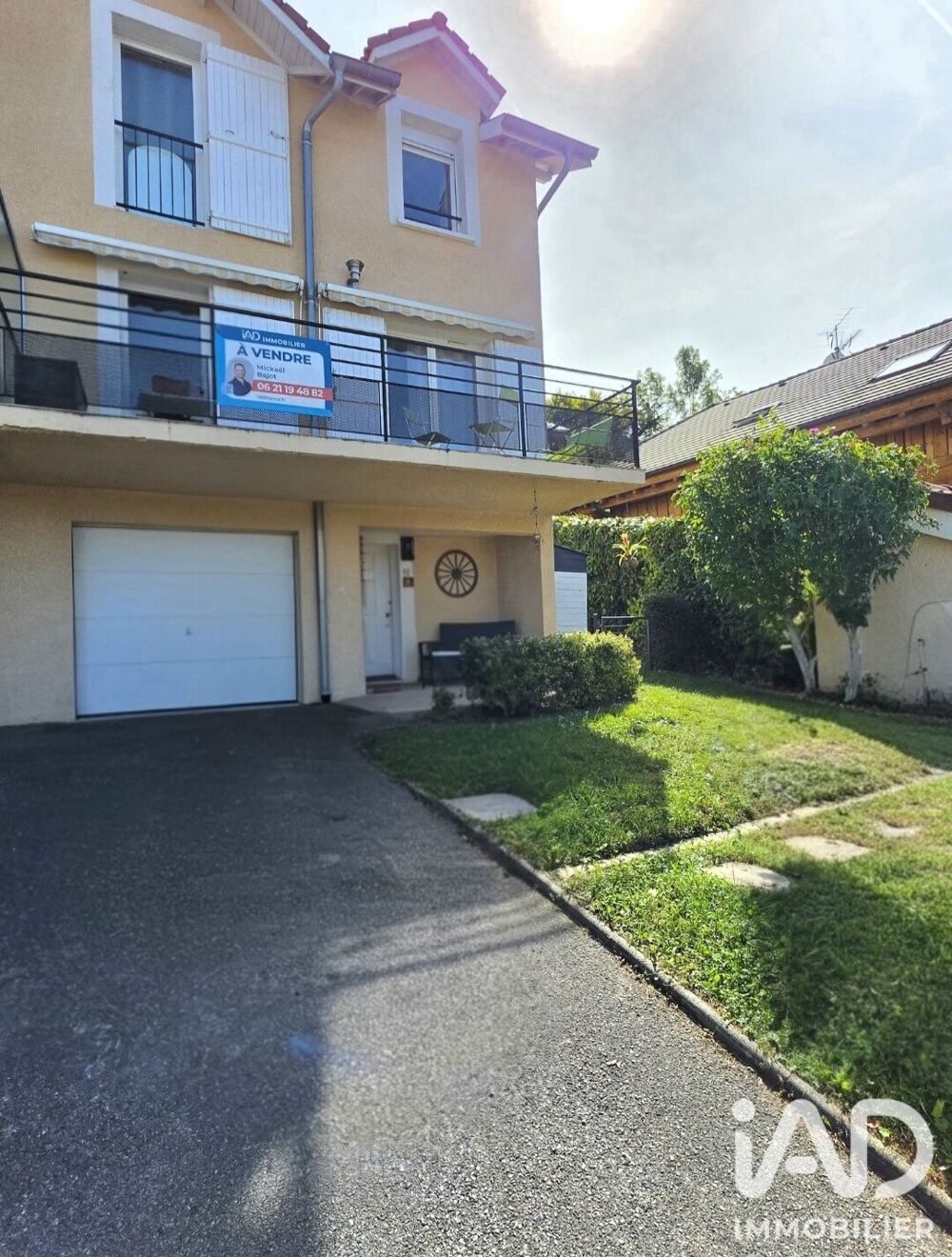 Vente Maison/villa 5 pièces