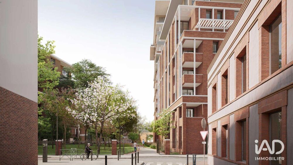 à vendre  Appartement Toulouse (31000)