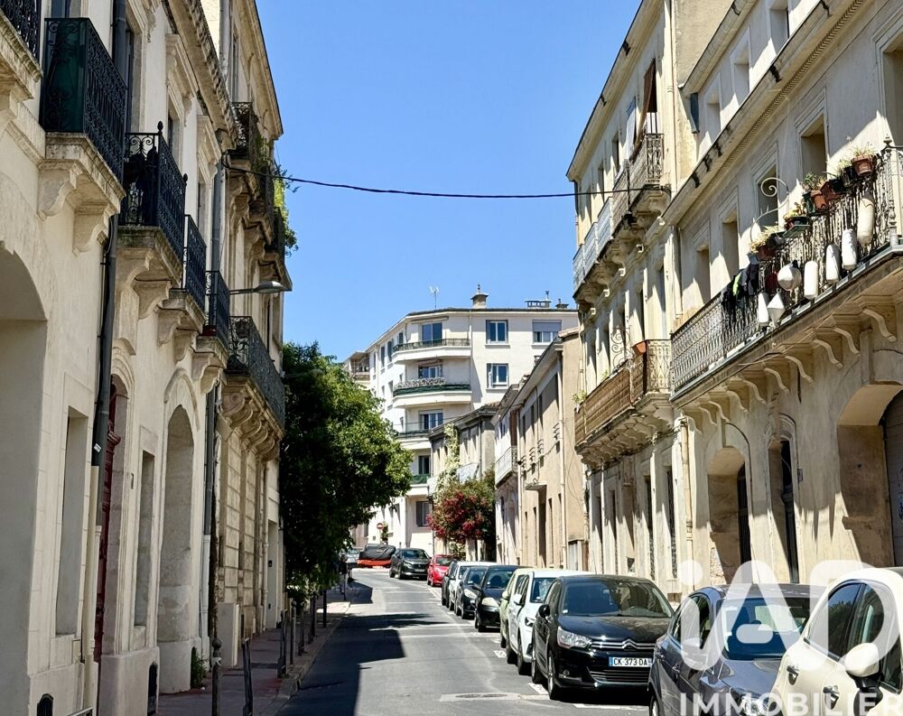 Vente Maison de ville 4 pièces