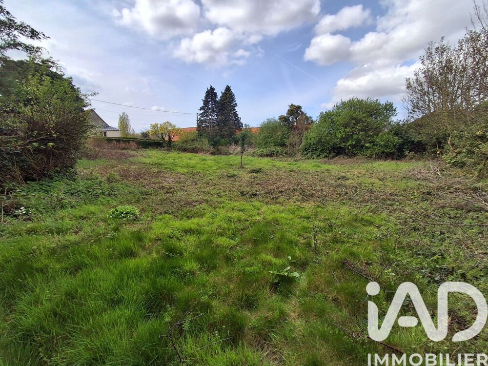 Vente Terrain Vente Terrain 817 m&sup2; Landrethun-lès-ardres