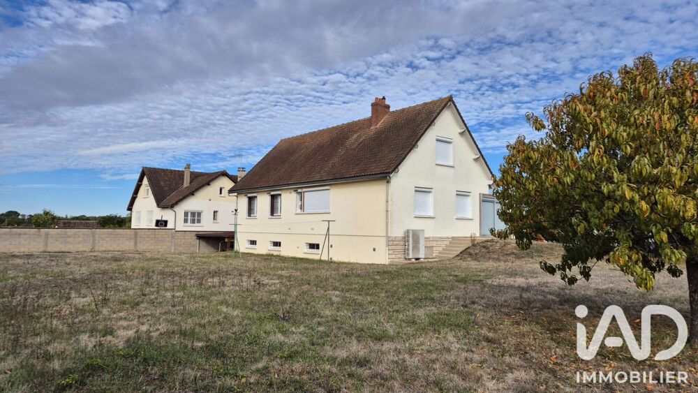 Vente Maison Vente Maison traditionnelle 5 pièces Sens