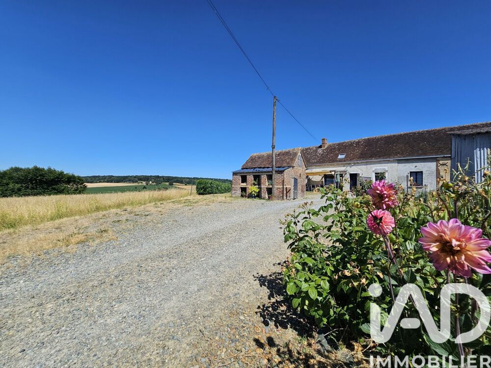 Vente Maison de campagne 7 pièces