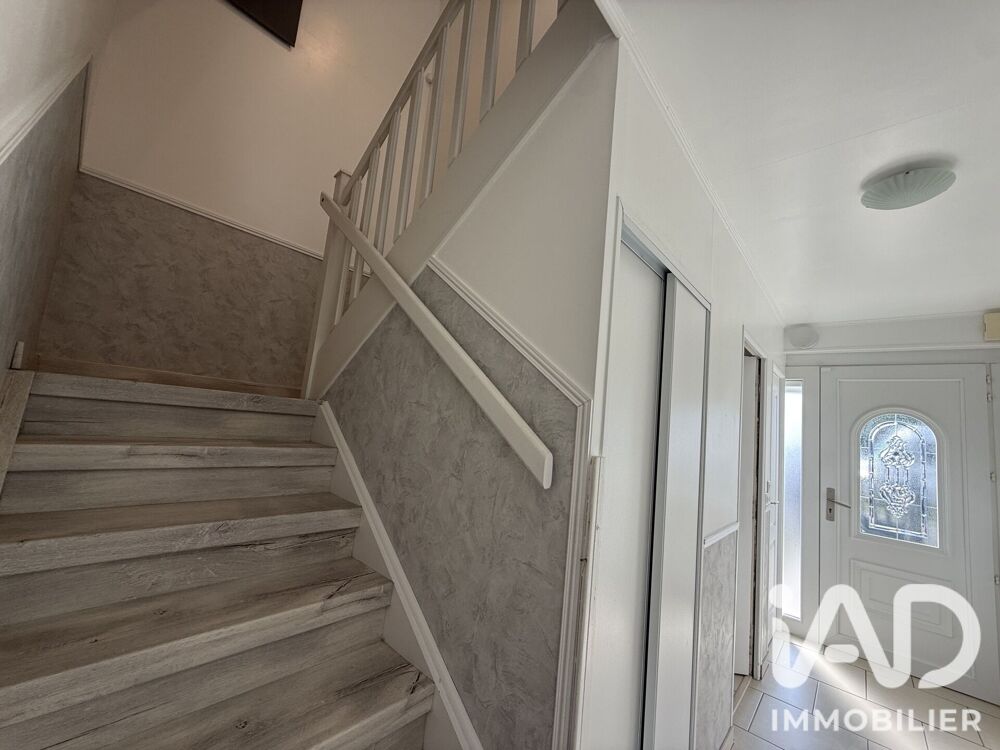 Vente Maison Vente Maison/villa 6 pièces Nœux-les-mines