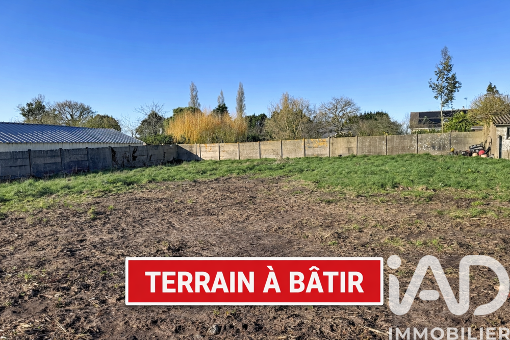 Vente Terrain Vente Terrain 943 m&sup2; Pléhédel