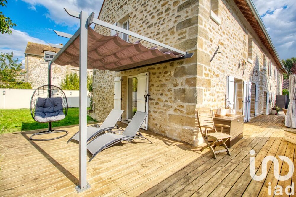 à vendre  Maison Vigny (95450)