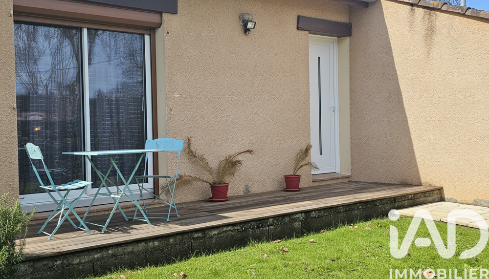 Vente Maison traditionnelle 4 pièces