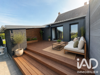  Maison à vendre 3 pièces 95 m²
