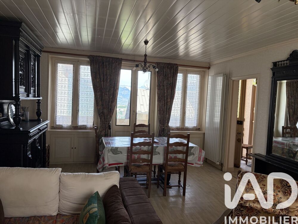 Vente Maison Vente Maison de village 3 pièces Risoul