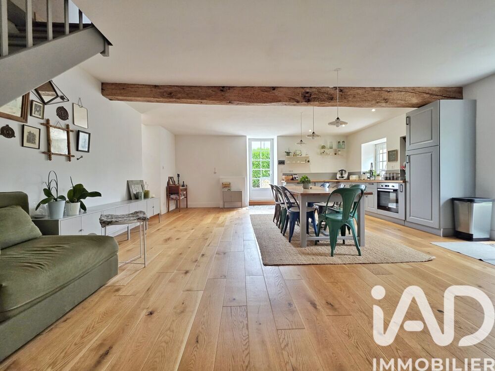 vente Maison - 6 pièce(s) - 165 m² Touvre (16600)
