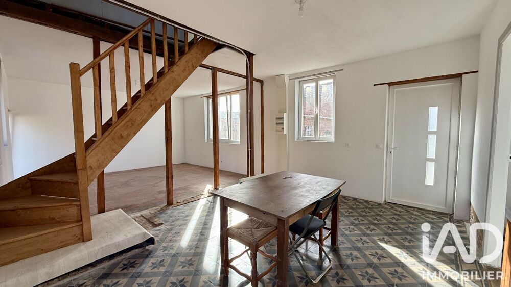 Vente Maison/villa 3 pièces