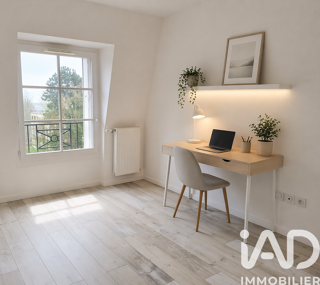  Appartement à vendre 3 pièces 56 m²