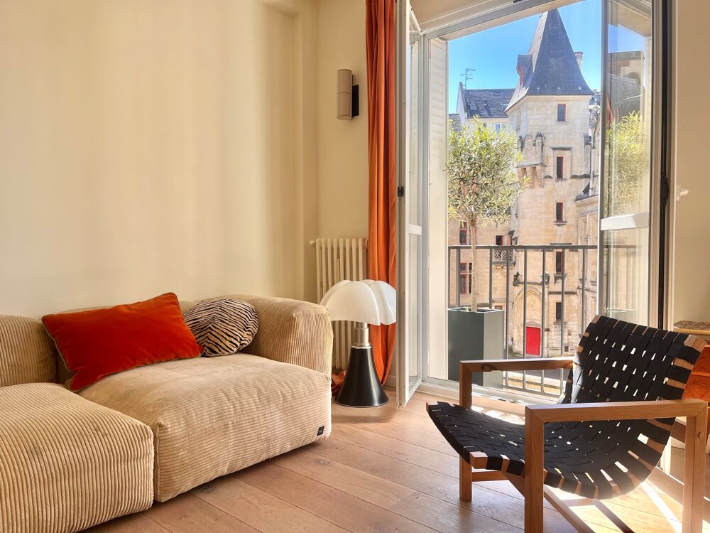 Vente Appartement Marais historique - Hôtel de Sens Paris 4
