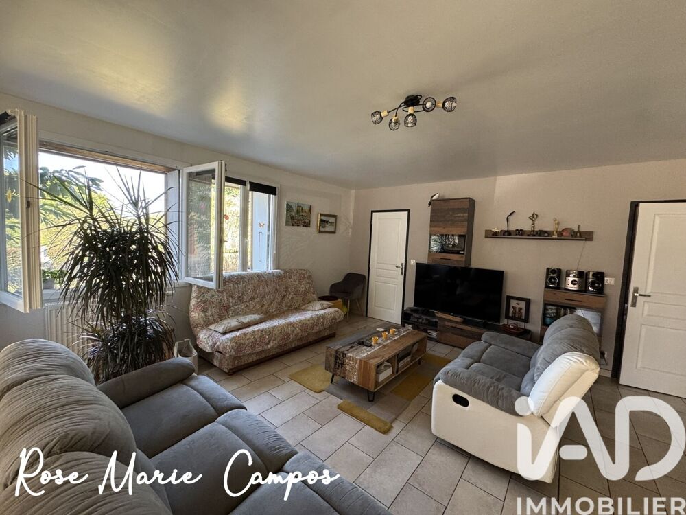 Vente Maison/villa 6 pièces