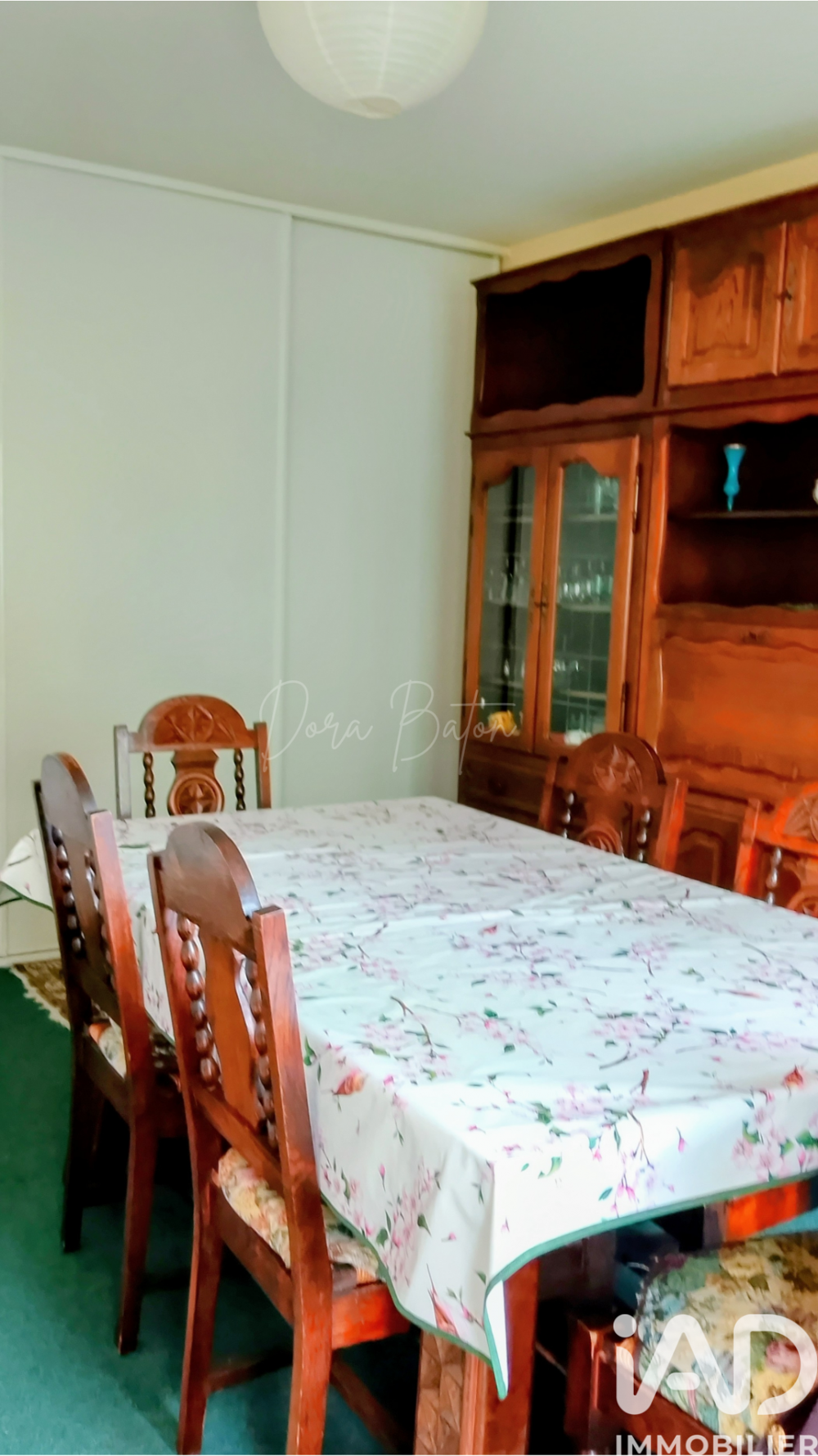 vente Appartement - 2 pièce(s) - 45 m² Courbevoie (92400)