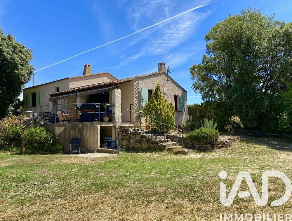 vente Maison - 4 pièce(s) - 101 m² Pourrières (83910)