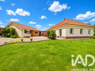  Maison à vendre 4 pièces 123 m²