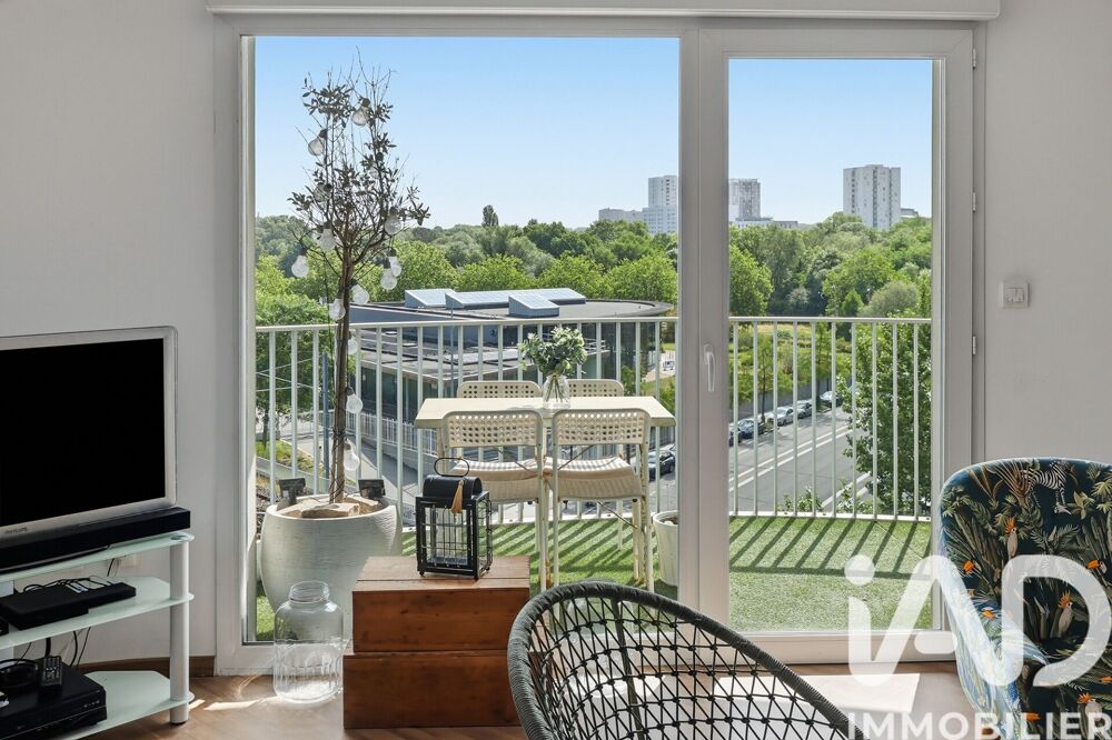 vente Appartement - 4 pièce(s) - 80 m² Nantes (44000)